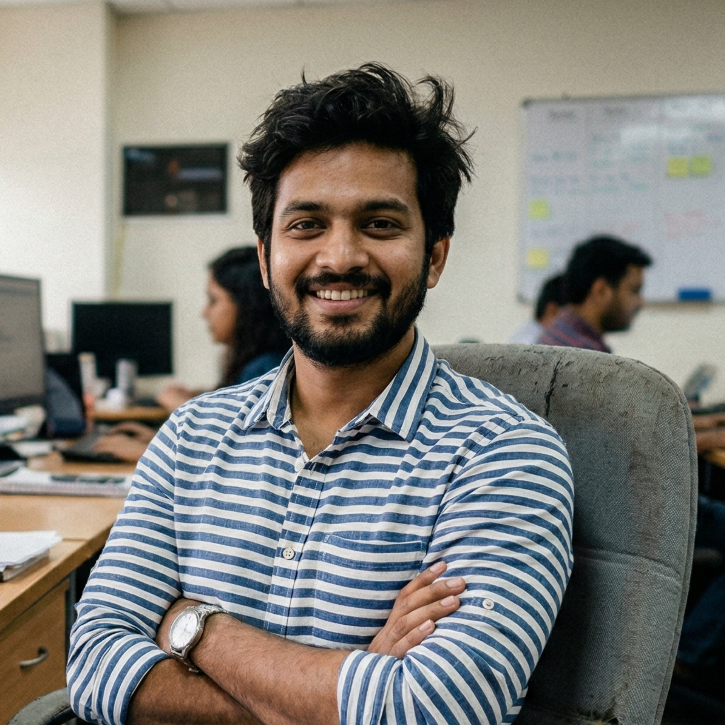 Dhanav agarwal