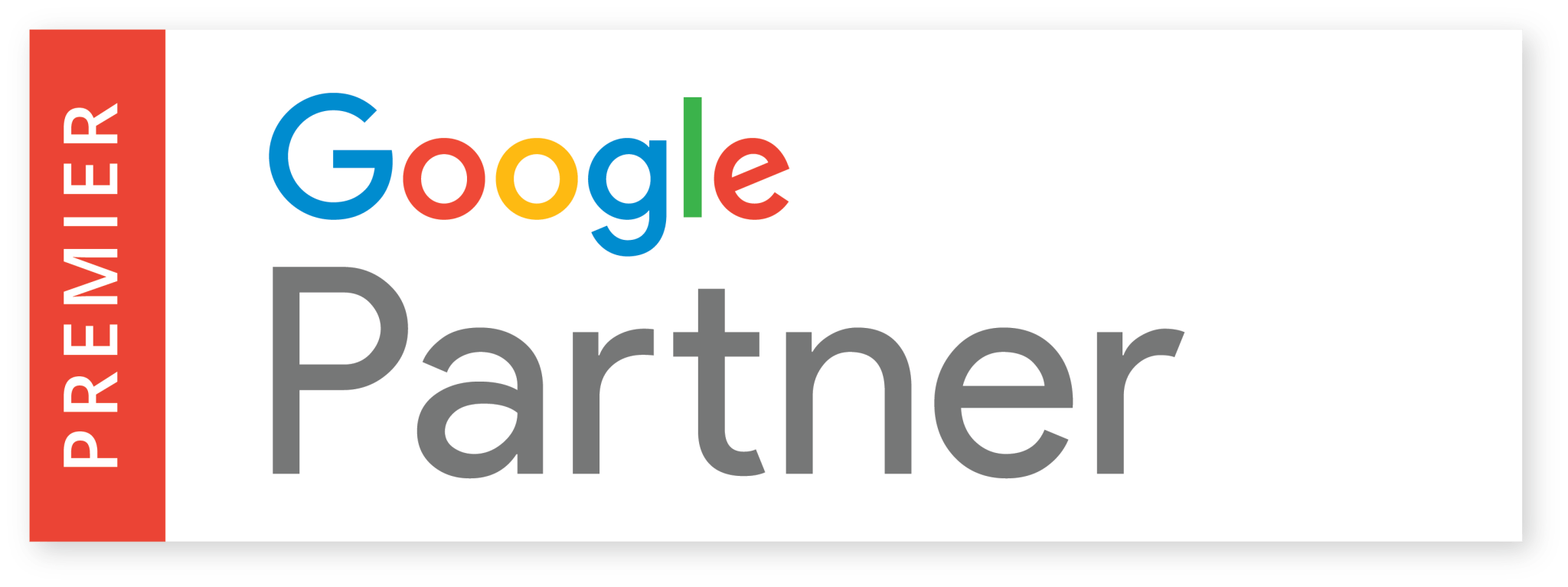 Google Ads business partner badge