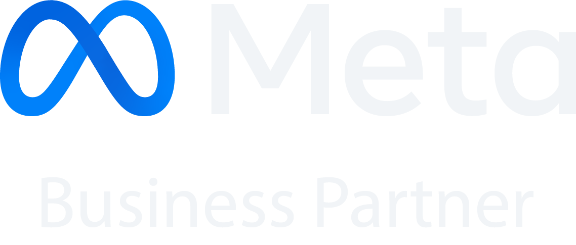 Meta business partner badge